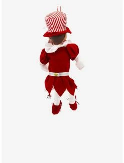 Discount ⭐ Kurt Adler Kringle Klaus Peppermint Elf Ornament 🔔 -Furniture Outlet Store 20119893 av2