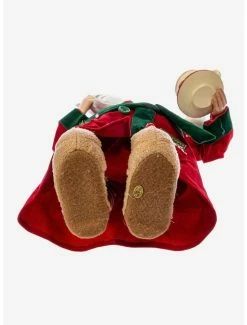 Coupon 🛒 Kurt Adler Kringle Klaus Santa with Coffee Figure 😍 -Furniture Outlet Store 20119909 av5