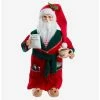 Coupon 🛒 Kurt Adler Kringle Klaus Santa with Coffee Figure 😍