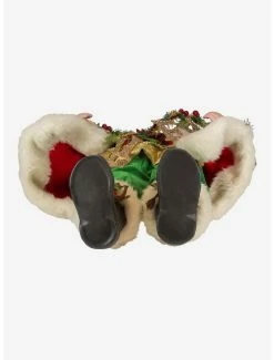 Discount 🔥 Kurt Adler Kringle Klaus with "Believe" Garland Figure 🥰 11 Discount 🔥 Kurt Adler Kringle Klaus with "Believe" Garland Figure 🥰 -Furniture Outlet Store 20119919 av5