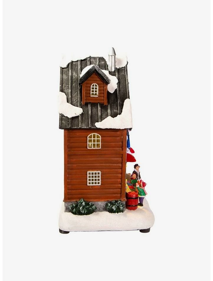 Best deal 🌟 Kurt Adler Light Up Musical Chocolate Factory Figure 🔥 2 Best deal 🌟 Kurt Adler Light Up Musical Chocolate Factory Figure 🔥 - Image 2