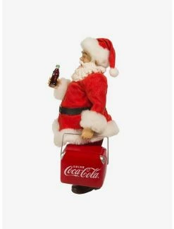Top 10 ✔️ Kurt Adler Coke Santa with Cooler Figure ❤️ -Furniture Outlet Store 20119923 av3