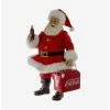 Top 10 ✔️ Kurt Adler Coke Santa with Cooler Figure ❤️