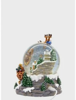 Brand new 🌟 Kurt Adler Musical Santa and Sled Snow Globe ✨ 6 Brand new 🌟 Kurt Adler Musical Santa and Sled Snow Globe ✨ -Furniture Outlet Store 20119929 av3