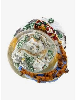Brand new 🌟 Kurt Adler Musical Santa and Sled Snow Globe ✨ 7 Brand new 🌟 Kurt Adler Musical Santa and Sled Snow Globe ✨ -Furniture Outlet Store 20119929 av4