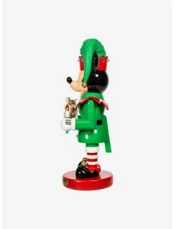Buy ❤️ Kurt Adler Disney Mickey Mouse the Elf Nutcracker 👍 -Furniture Outlet Store 20119945 av2