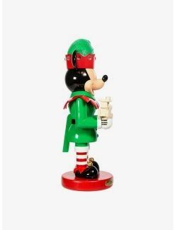Buy ❤️ Kurt Adler Disney Mickey Mouse the Elf Nutcracker 👍 -Furniture Outlet Store 20119945 av3