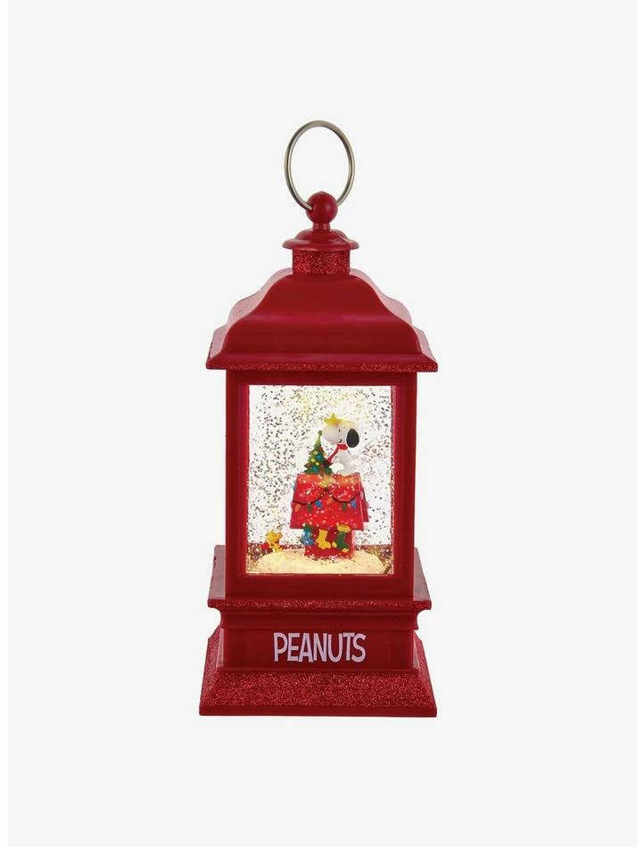 Brand new โค๏ธ Kurt Adler Peanuts Snoopy Lit Musical Lantern Figure ๐ 1 Brand new โค๏ธ Kurt Adler Peanuts Snoopy Lit Musical Lantern Figure ๐