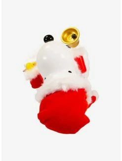 New 🧨 Kurt Adler Peanuts Snoopy Musical Santa Nutcracker ✔️ -Furniture Outlet Store 20119949 av5