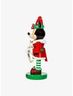 Best reviews of 🛒 Kurt Adler Disney Minnie Mouse the Elf Nutcracker 😀 -Furniture Outlet Store 20119951 av2