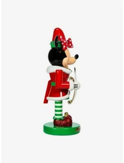 Best reviews of 🛒 Kurt Adler Disney Minnie Mouse the Elf Nutcracker 😀 -Furniture Outlet Store 20119951 av3