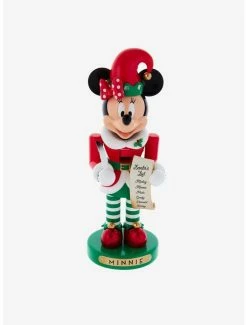 Best reviews of 🛒 Kurt Adler Disney Minnie Mouse the Elf Nutcracker 😀