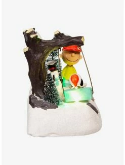 Cheap 🌟 Kurt Adler Peanuts Snoopy on Swing Lit Musical Figure 🛒 -Furniture Outlet Store 20119953 av2