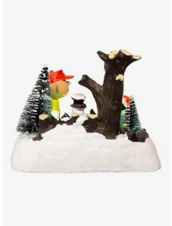 Cheap 🌟 Kurt Adler Peanuts Snoopy on Swing Lit Musical Figure 🛒 -Furniture Outlet Store 20119953 av3