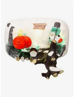 Cheap 🌟 Kurt Adler Peanuts Snoopy on Swing Lit Musical Figure 🛒 -Furniture Outlet Store 20119953 av5