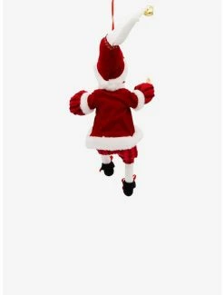 Deals 😍 Kurt Adler Red and White Kringle Klaus Elf Ornament 🥰 -Furniture Outlet Store 20119965 av2