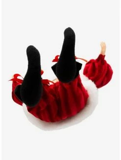 Deals 😍 Kurt Adler Red and White Kringle Klaus Elf Ornament 🥰 -Furniture Outlet Store 20119965 av5