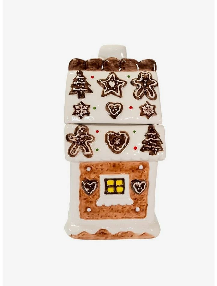 Best reviews of ๐ Kurt Adler Gingerbread House Cookie Jar โญ 2 Best reviews of ๐ Kurt Adler Gingerbread House Cookie Jar โญ - Image 2