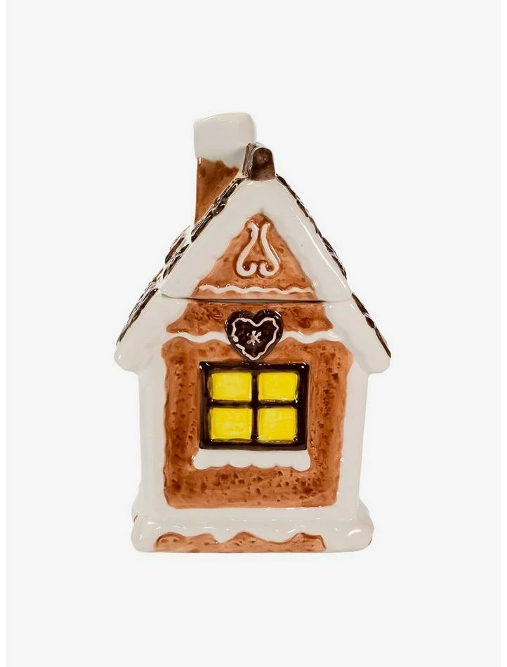 Best reviews of ๐ Kurt Adler Gingerbread House Cookie Jar โญ 3 Best reviews of ๐ Kurt Adler Gingerbread House Cookie Jar โญ - Image 3
