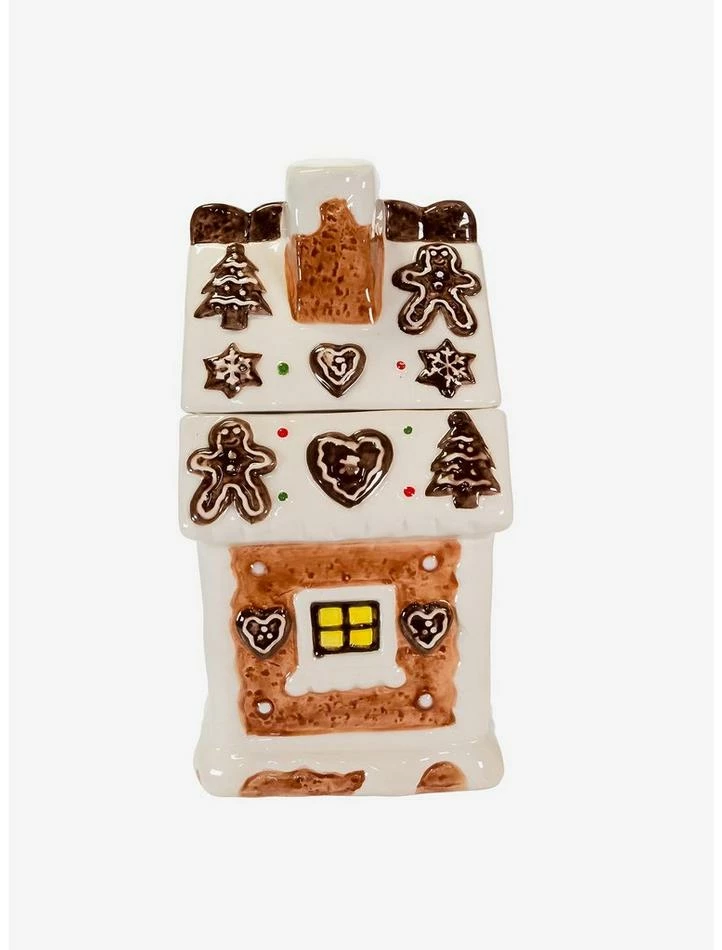 Best reviews of ๐ Kurt Adler Gingerbread House Cookie Jar โญ 4 Best reviews of ๐ Kurt Adler Gingerbread House Cookie Jar โญ - Image 4