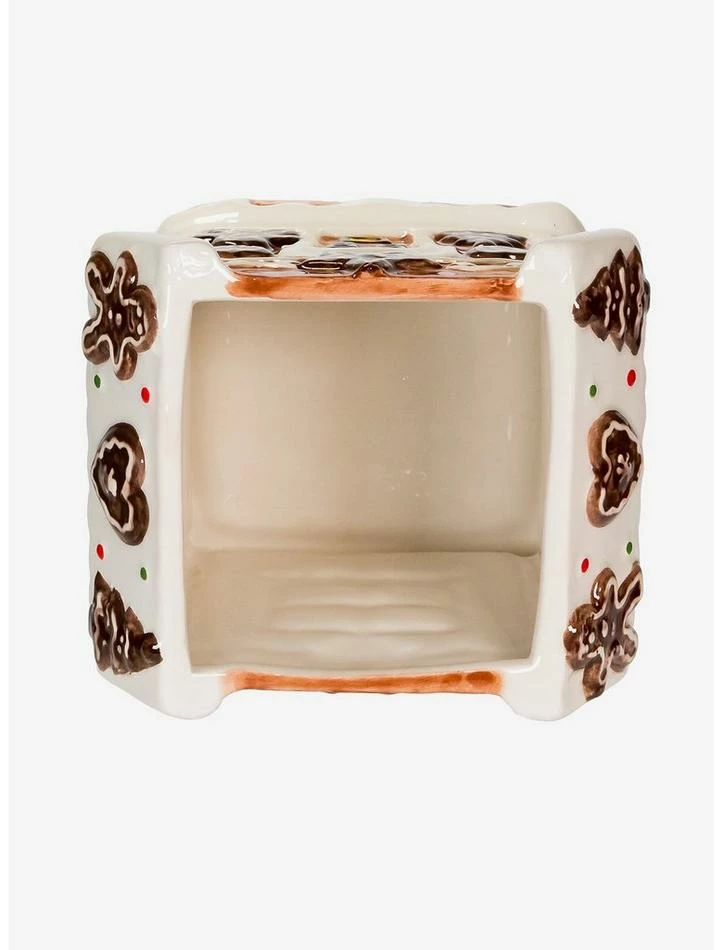 Best reviews of ๐ Kurt Adler Gingerbread House Cookie Jar โญ 6 Best reviews of ๐ Kurt Adler Gingerbread House Cookie Jar โญ - Image 6