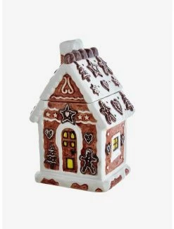 Best reviews of 🔔 Kurt Adler Gingerbread House Cookie Jar ⭐