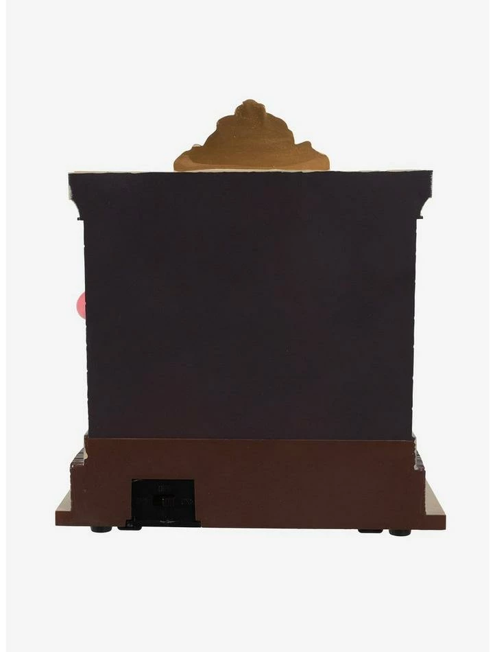 Discount ๐งจ Kurt Adler Rudolph the Red-Nosed Reindeer and Santa Fireplace Figure ๐ 3 Discount ๐งจ Kurt Adler Rudolph the Red-Nosed Reindeer and Santa Fireplace Figure ๐ - Image 3