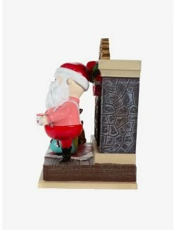 Discount ๐งจ Kurt Adler Rudolph the Red-Nosed Reindeer and Santa Fireplace Figure ๐ 9 Discount ๐งจ Kurt Adler Rudolph the Red-Nosed Reindeer and Santa Fireplace Figure ๐ -Furniture Outlet Store 20119973 av3