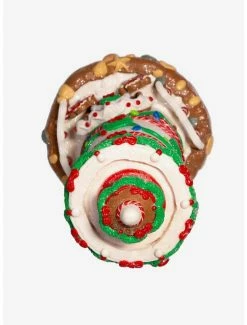 Cheap 👍 Kurt Adler Gingerbread Lighthouse Figure ⌛ -Furniture Outlet Store 20119975 av5