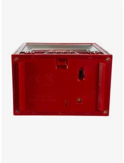 Outlet ❤️ Kurt Adler Rudolph the Red-Nosed Reindeer and Santa Musical TV Figure 🔔 -Furniture Outlet Store 20119977 av5