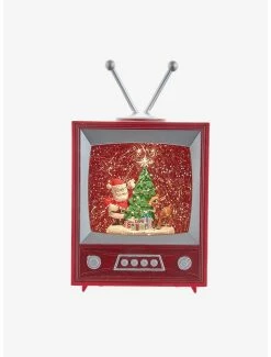 Outlet ❤️ Kurt Adler Rudolph the Red-Nosed Reindeer and Santa Musical TV Figure 🔔