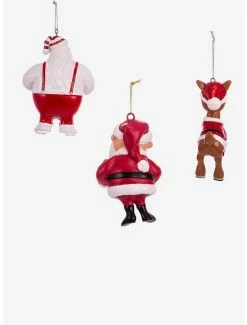 Outlet ๐ฅ Kurt Adler Rudolph the Red-Nosed Reindeer Blow Mold Ornament Set ๐งจ 8 Outlet ๐ฅ Kurt Adler Rudolph the Red-Nosed Reindeer Blow Mold Ornament Set ๐งจ -Furniture Outlet Store 20119981 av2