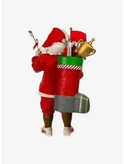 Flash Sale 😍 Kurt Adler Fabriche Golf Santa Figure ✨ 8 Flash Sale 😍 Kurt Adler Fabriche Golf Santa Figure ✨ -Furniture Outlet Store 20119983 av2