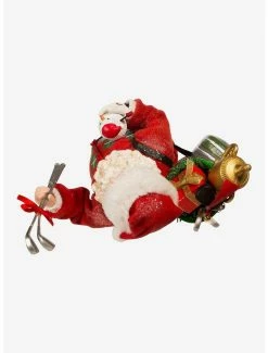 Flash Sale 😍 Kurt Adler Fabriche Golf Santa Figure ✨ 10 Flash Sale 😍 Kurt Adler Fabriche Golf Santa Figure ✨ -Furniture Outlet Store 20119983 av4