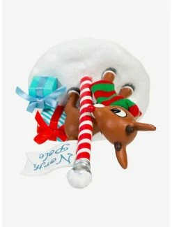Brand new ⌛ Kurt Adler Rudolph the Red-Nosed Reindeer Fabriche North Pole Figure 🧨 -Furniture Outlet Store 20119985 av5