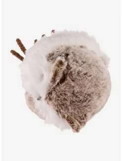 Best Pirce 🤩 Kurt Adler Gray and Brown Owl Ornament 😀 -Furniture Outlet Store 20119987 av4