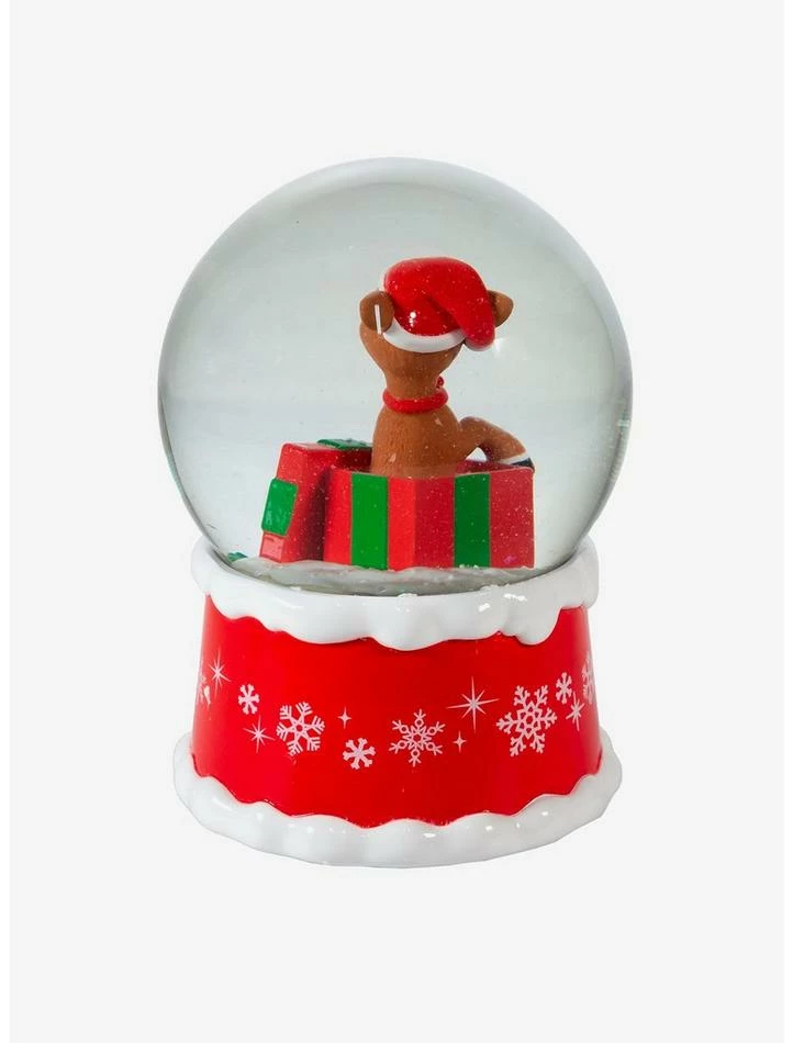Hot Sale โญ Kurt Adler Rudolph the Red-Nosed Reindeer with Gifts Snow Globe ๐ฏ 3 Hot Sale โญ Kurt Adler Rudolph the Red-Nosed Reindeer with Gifts Snow Globe ๐ฏ - Image 3