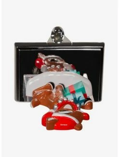 Cheap ⭐ Kurt Adler Rudolph the Red-Nosed Reindeer with Presents Stocking Holder 🧨 -Furniture Outlet Store 20119993 av4