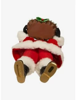 Best Sale 😍 Kurt Adler Hershey Santa with Basket Figure 🛒 -Furniture Outlet Store 20119995 av5