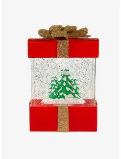 Best Sale ⭐ Kurt Adler Star Wars The Mandalorian The Child Musical Square Snow Globe ✨ -Furniture Outlet Store 20120011 av2