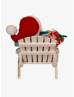 Buy 🔔 Kurt Adler Santa Beach Chair Figure 🔔 -Furniture Outlet Store 20120019 av3
