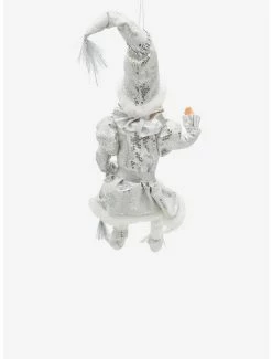 Best deal 🎉 Kurt Adler Silver and White Kringle Klaus Elf Ornament ⭐ 8 Best deal 🎉 Kurt Adler Silver and White Kringle Klaus Elf Ornament ⭐ -Furniture Outlet Store 20120023 av2