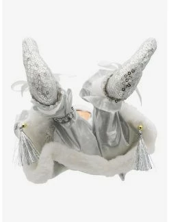 Best deal 🎉 Kurt Adler Silver and White Kringle Klaus Elf Ornament ⭐ 11 Best deal 🎉 Kurt Adler Silver and White Kringle Klaus Elf Ornament ⭐ -Furniture Outlet Store 20120023 av5