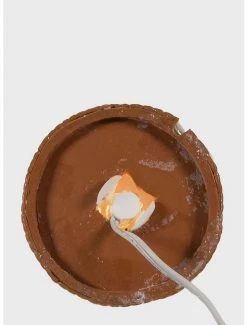 New 👏 Kurt Adler Leaning Tower of Pisa Gingerbread House Figure 🛒 -Furniture Outlet Store 20120025 av5