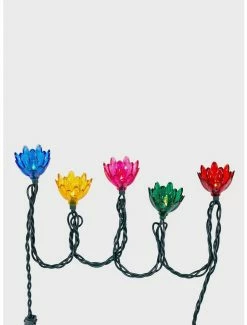Cheap 👍 Kurt Adler Tulip String Lights 🎁 -Furniture Outlet Store 20120029 av5