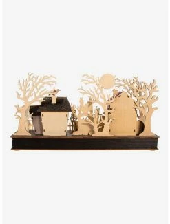 Brand new 🛒 Kurt Adler Light Up Musical 🎃 Halloween Village Figure ⭐ -Furniture Outlet Store 20120039 av2