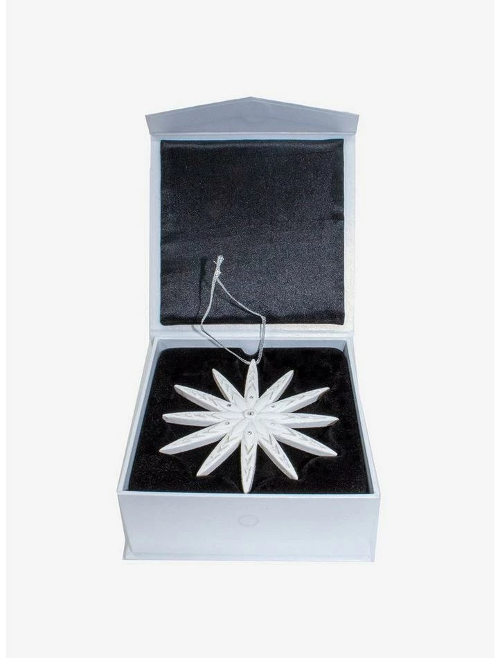 Best Sale ๐งจ Kurt Adler Modern Snowflake with Swarovski Elements Ornament ๐ 1 Best Sale ๐งจ Kurt Adler Modern Snowflake with Swarovski Elements Ornament ๐
