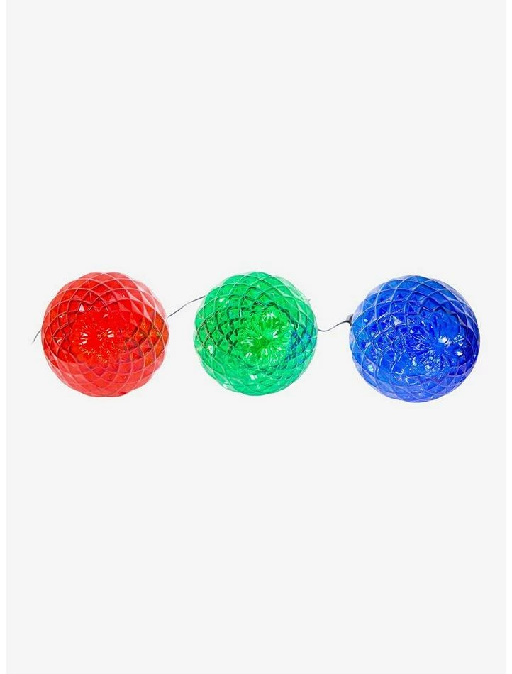 Budget ๐ Kurt Adler Multicolor LED Lights with Yard Stakes โค๏ธ 2 Budget ๐ Kurt Adler Multicolor LED Lights with Yard Stakes โค๏ธ - Image 2