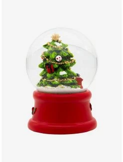 Best Sale 🤩 Kurt Adler Musical 🎄 Christmas Tree in Holly Snow Globe 🔔 -Furniture Outlet Store 20120049 av2