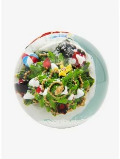 Best Sale 🤩 Kurt Adler Musical 🎄 Christmas Tree in Holly Snow Globe 🔔 -Furniture Outlet Store 20120049 av4